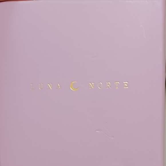 2 Luna Norte Gold plated double Layer NecklacesFo - Picture 5 of 5